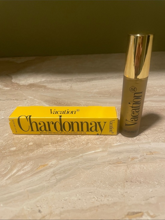 Vacation Other - Vacation Chardonnay Broad Spectrum SPF 30 Sunscreen Lip Oil